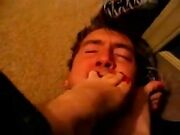 Hot bare foot smother