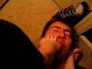 Hot bare foot smother