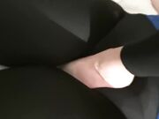 Nikki next thorat trampling foot worship