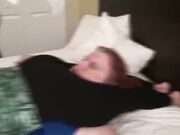 Nikki next thorat trampling foot worship