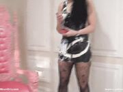 Miami Mean Girls - Violate Him !