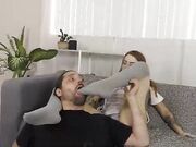 Goddess Jasper meets trick