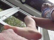 Goddess Gabriella - Dirty Foot Domination POV