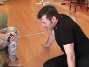 Goddess Gabriella - Hard Footsmother