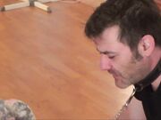 Goddess Gabriella - Hard Footsmother