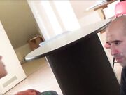 Goddess Gabriella - Facebusting And Foot Domination