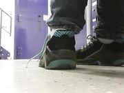 Lisa's Feet at Work 1