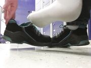 Lisa's Feet at Work 1