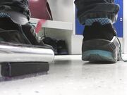 Lisa's Feet at Work 2