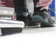 Lisa's Feet at Work 2