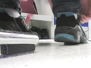 Lisa's Feet at Work 2