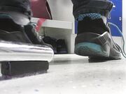 Lisa's Feet at Work 2