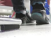 Lisa's Feet at Work 2