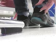 Lisa's Feet at Work 2