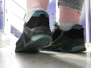 Lisa's Feet at Work 3