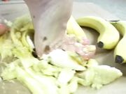 Crushing Bananas