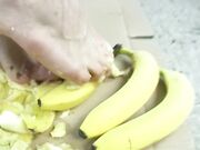 Crushing Bananas