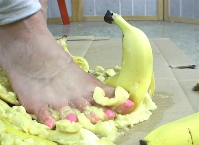 Crushing Bananas