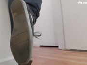 Anais Jolie Dirty Sock Feet