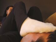 Dreamgirls In Socks - Annabellas TV Night