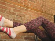 Dreamgirls In Socks - Audreys Third Challenge