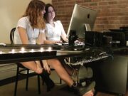 Dreamgirls In Socks - Carolina And Mandys Ebay Shopping