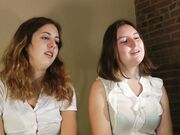 Dreamgirls In Socks - Carolina And Mandys Ebay Shopping