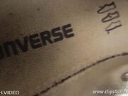 Dreamgirls In Socks - Cassandra Stomps Your Face - 