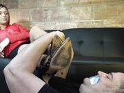 Dreamgirls In Socks - Crystals Restrictions