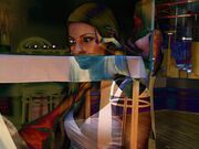 Dreamgirls In Socks - Felicias Devoted Footstool