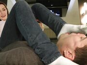 Dreamgirls In Socks - Giannas Relaxing Night