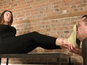 Dreamgirls In Socks - Jennas Foot Humiliation