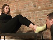 Dreamgirls In Socks - Jennas Foot Humiliation