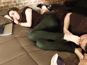 Dreamgirls In Socks - Ninas Starflix Session