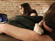 Dreamgirls In Socks - Ninas Starflix Session