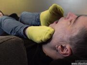 Dreamgirls In Socks - Sandras Sweaty Feet Experience