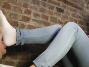 Dreamgirls In Socks - Tamaras Sweaty Feet Experience