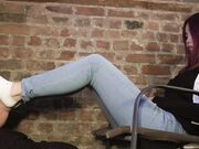 Dreamgirls In Socks - Tamaras Sweaty Feet Experience