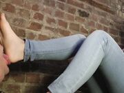 Dreamgirls In Socks - Tamaras Sweaty Feet Experience