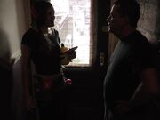 [DreamgirlsInSocks] Cassandra - Cassandra's Halloween Threat