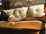 [DreamgirlsInSocks] Cassandra - Cassandra's Restful Reading