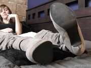 [DreamgirlsInSocks] Cassandra - Cassandra's Smelly Soles