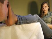 [DreamgirlsInSocks] Cassandra - Cassandra's Sweaty Feet Domination