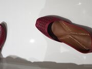 Join Instagram @mistresskatfeet - Lick the insoles