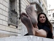 italian feet