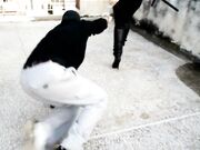 Female Domination - You Have Been Arrested!!