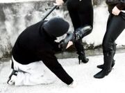 Female Domination - You Have Been Arrested!!