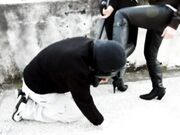 Female Domination - You Have Been Arrested!!