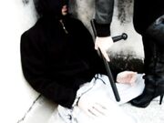 Female Domination - You Have Been Arrested!!