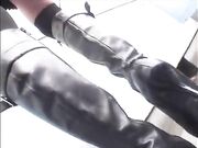 Goddess Rino Kamiya sweaty socks